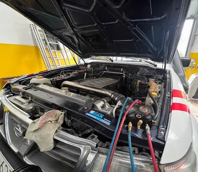 Klimatyzacja samochodowa Kielce naprawa i serwis KLIMA-CAR - nabijanie oraz odgrzybianie w serwisie KLIMACAR